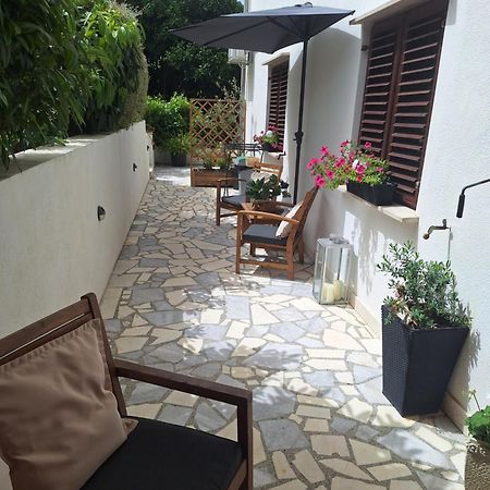 Apartman Valeria Orebic Ngoại thất bức ảnh