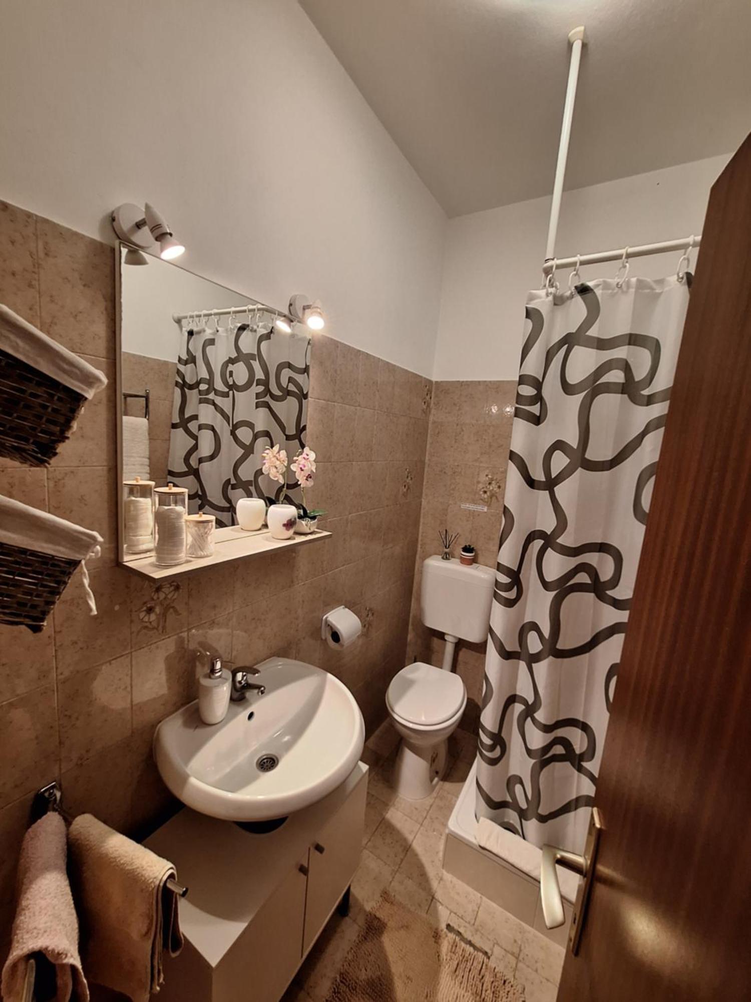 Apartman Valeria Orebic Ngoại thất bức ảnh