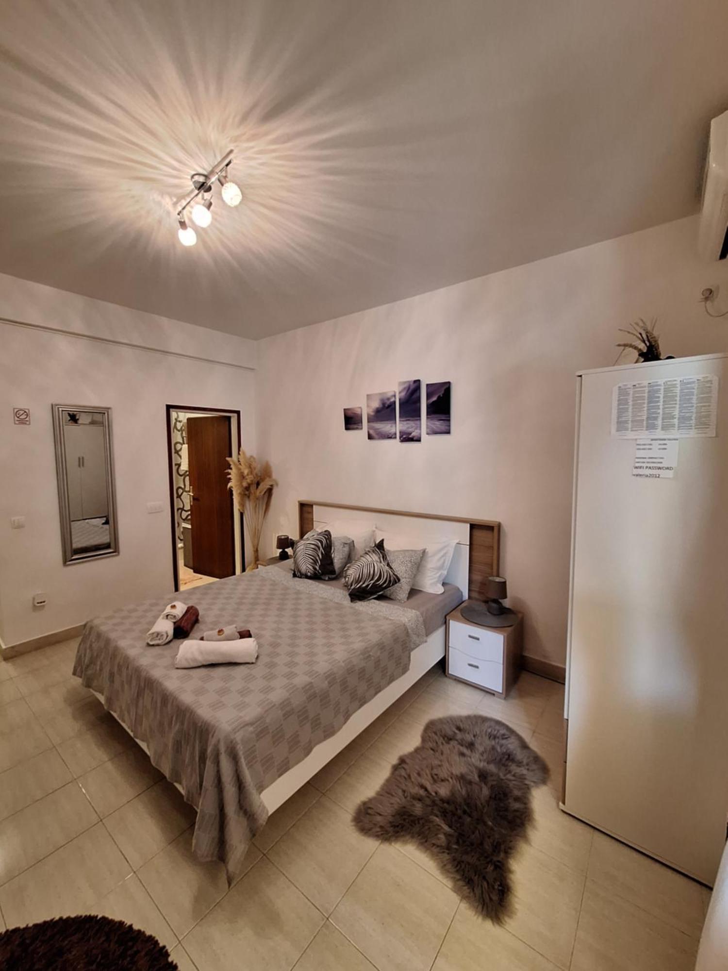 Apartman Valeria Orebic Ngoại thất bức ảnh