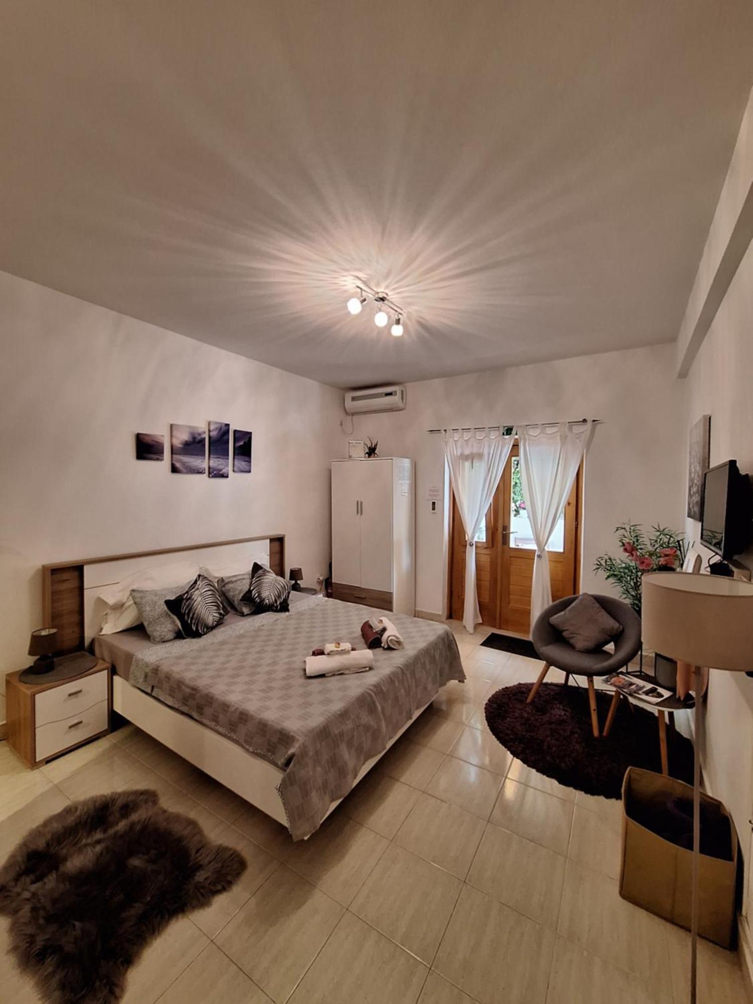 Apartman Valeria Orebic Ngoại thất bức ảnh