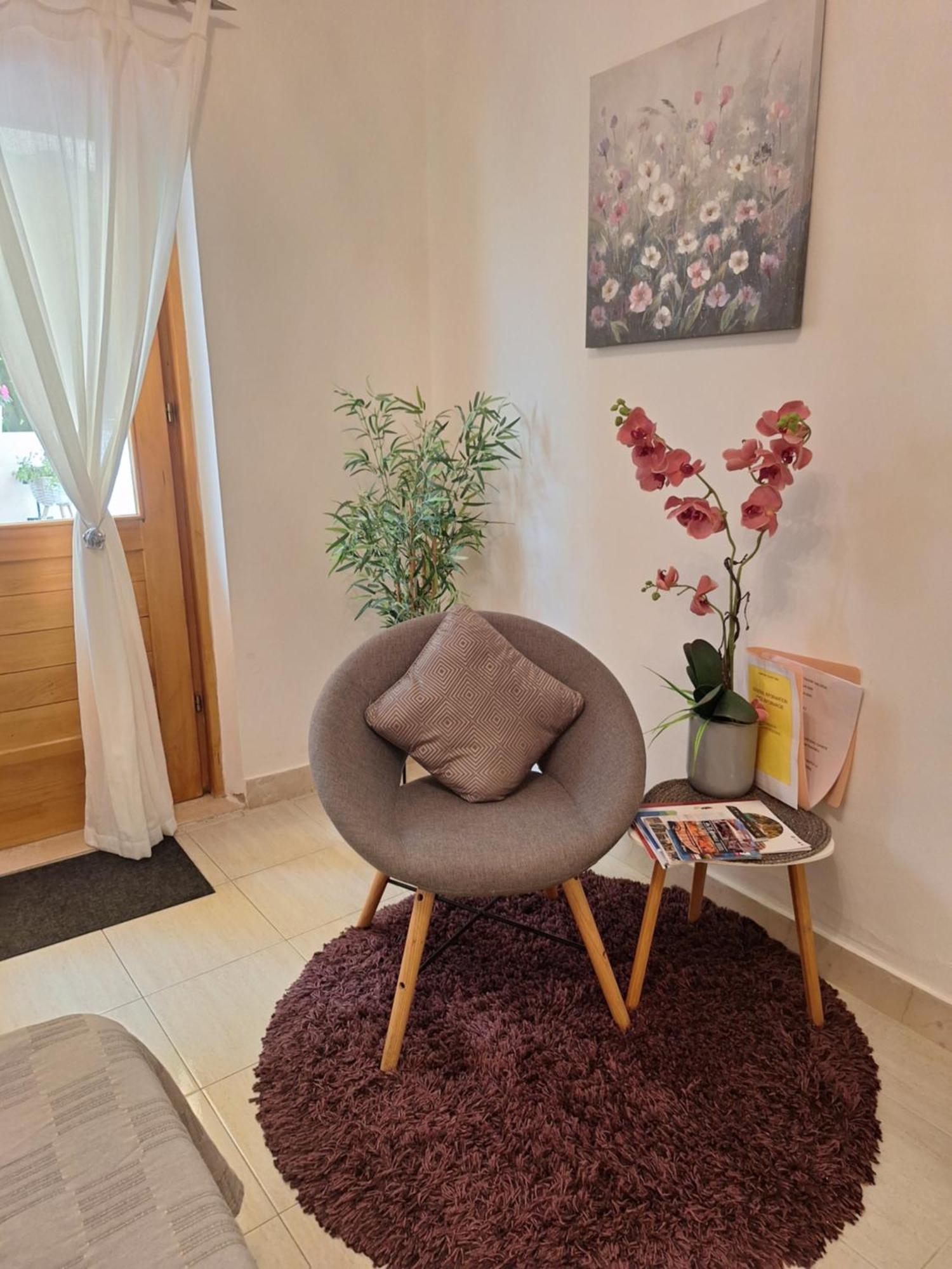 Apartman Valeria Orebic Ngoại thất bức ảnh